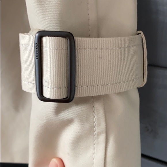 Coach rain jacket - Picture 6 of 8